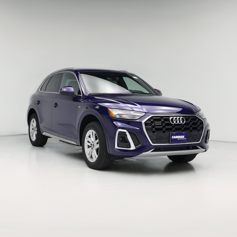 2024 Audi Q5 S-Line Premium