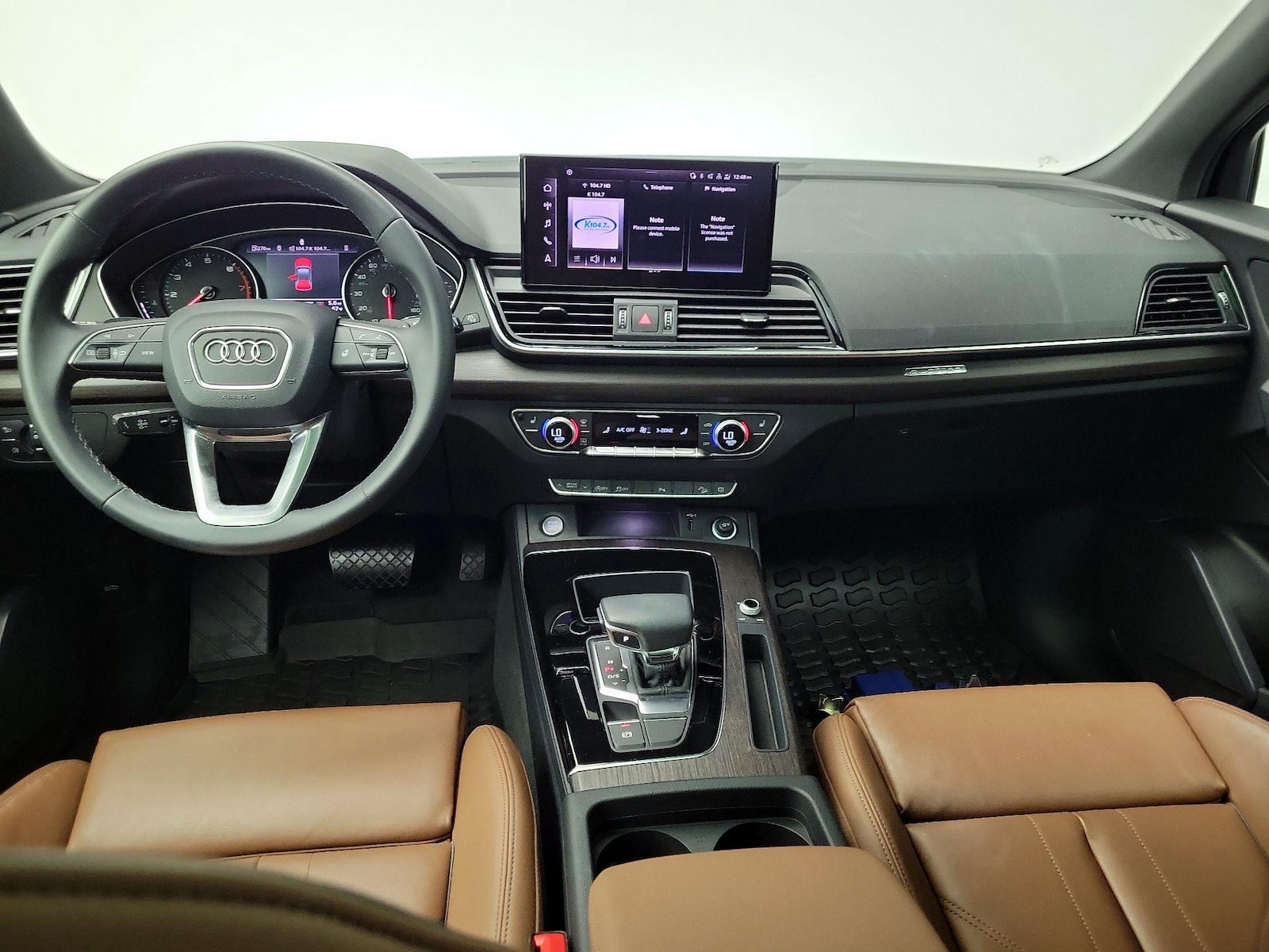 Apple CarPlay® & Android Auto™