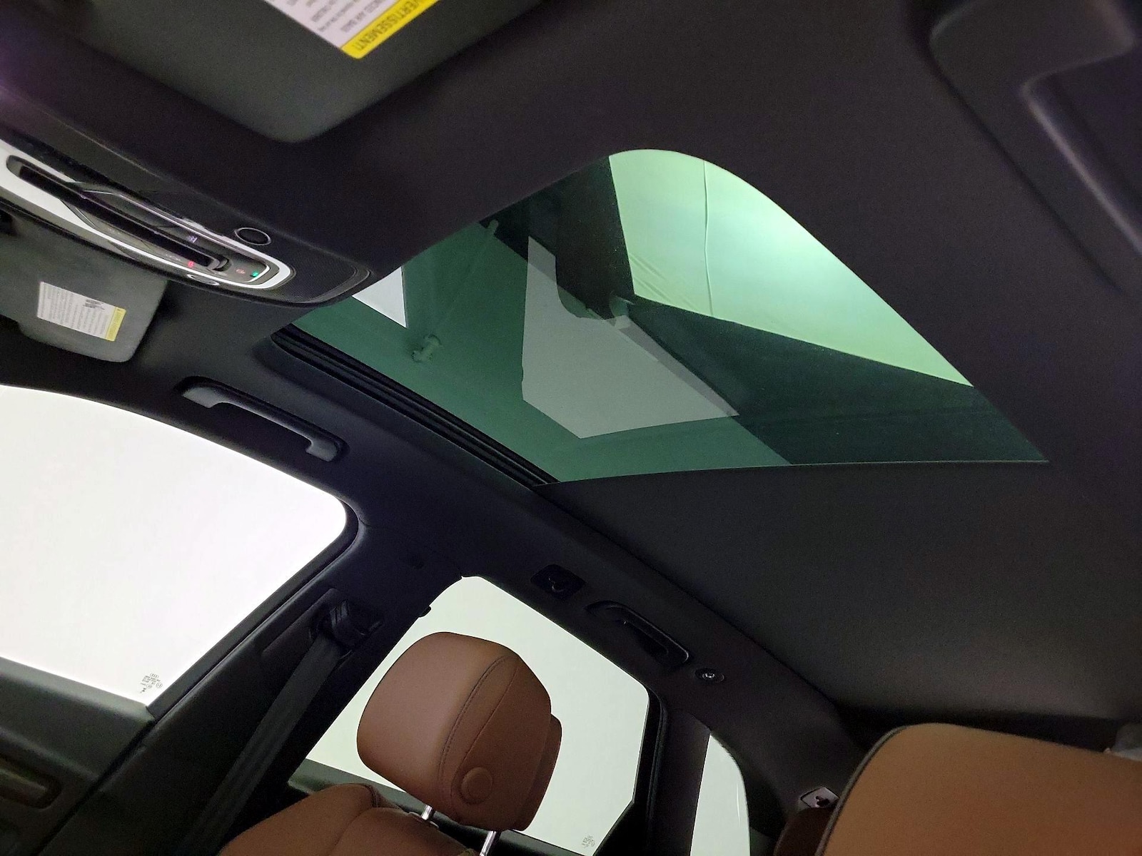 Panoramic Sunroof