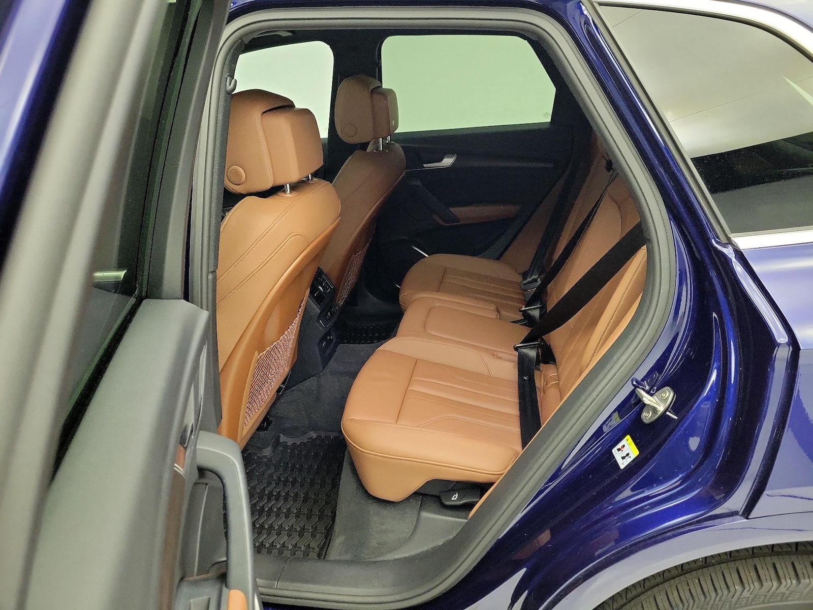 Rear Air Conditioning