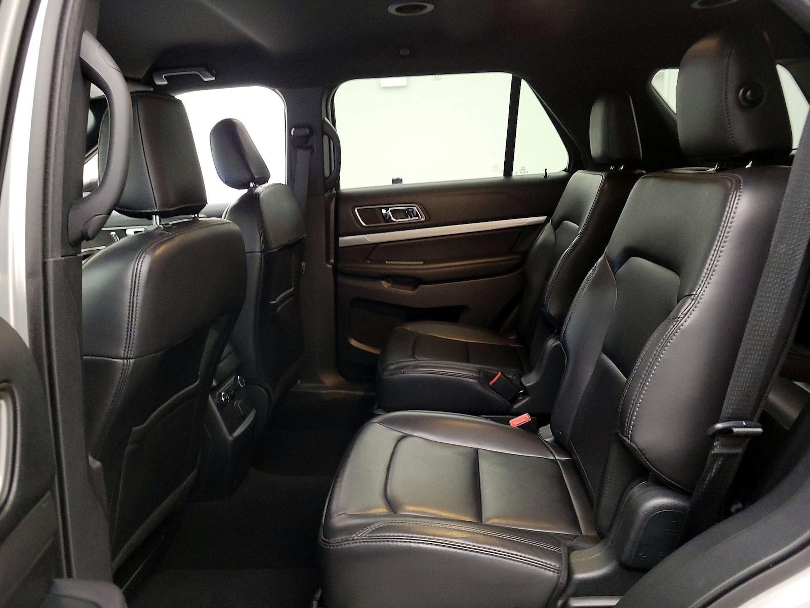 Rear Air Conditioning