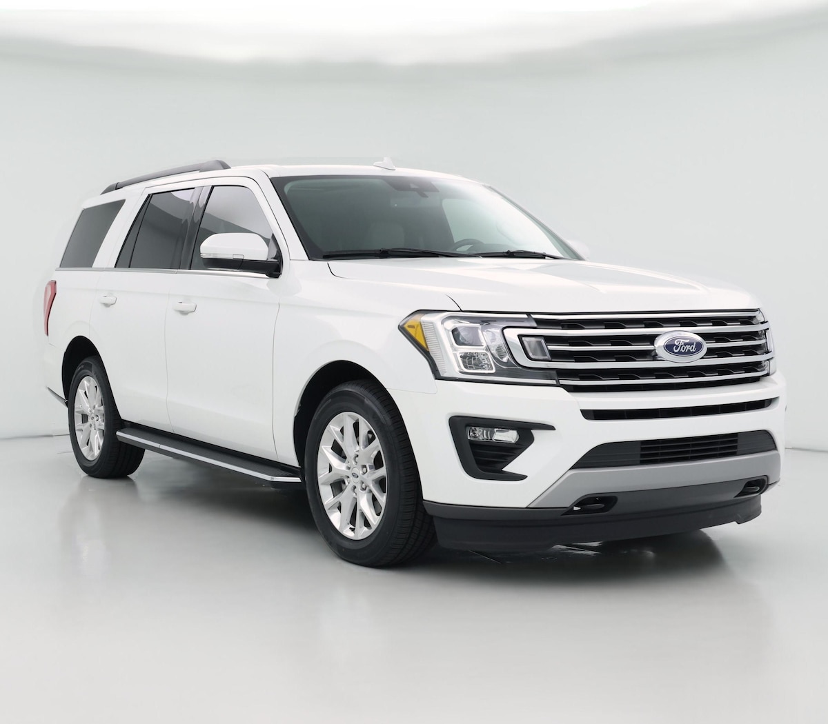 Featured vehicle