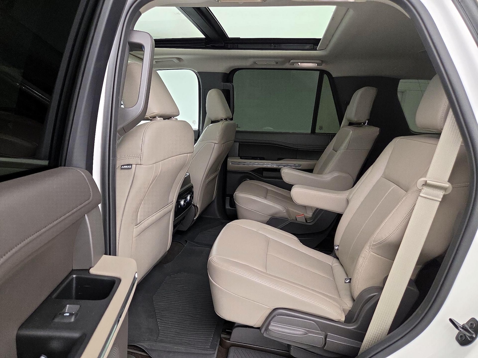 Rear Air Conditioning
