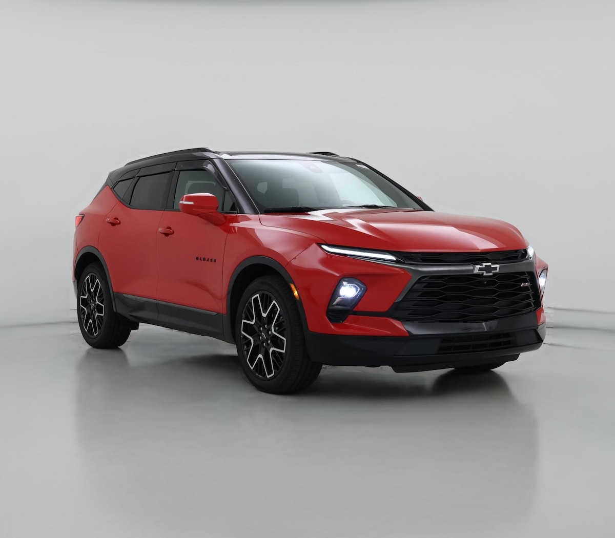 Featured vehicle