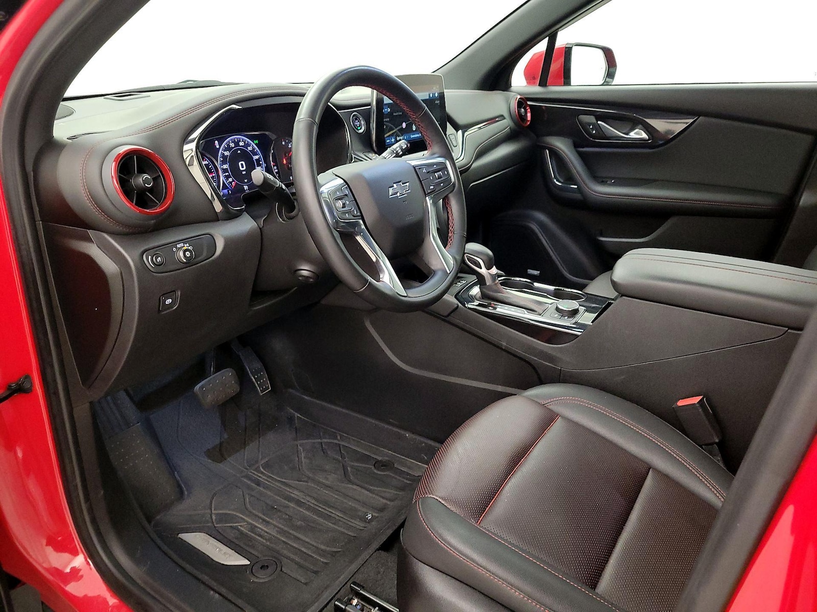 Front Seat Heaters