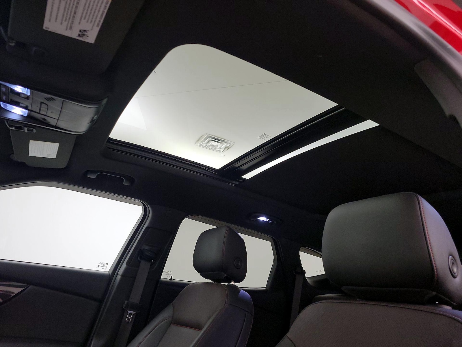 Panoramic Sunroof