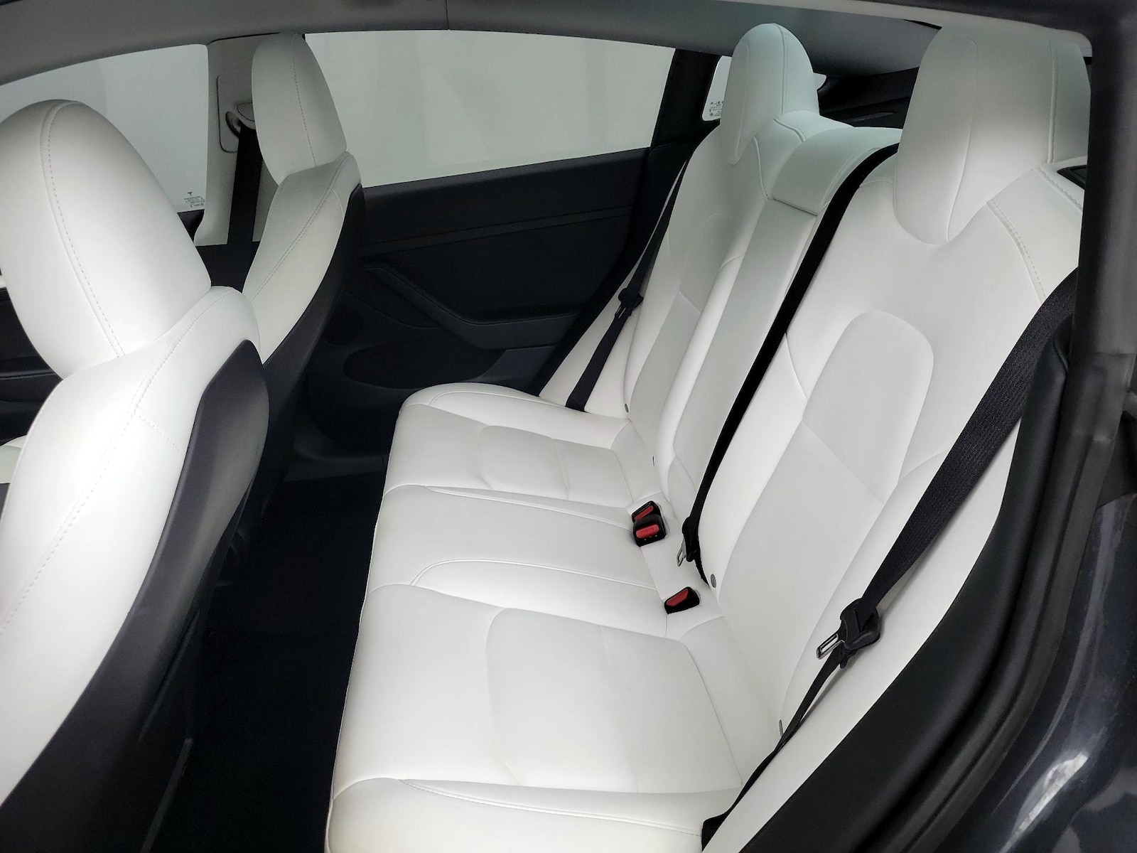 Rear Seat Heaters