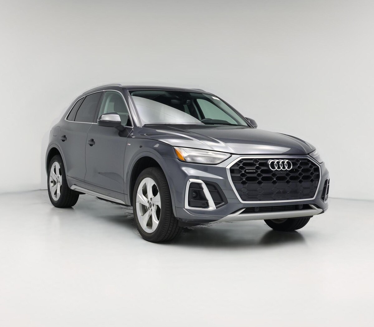 Featured vehicle