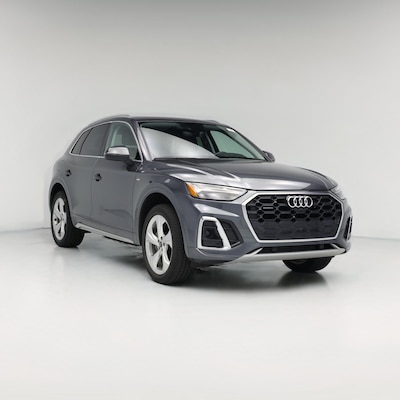 Vehicle exterior view