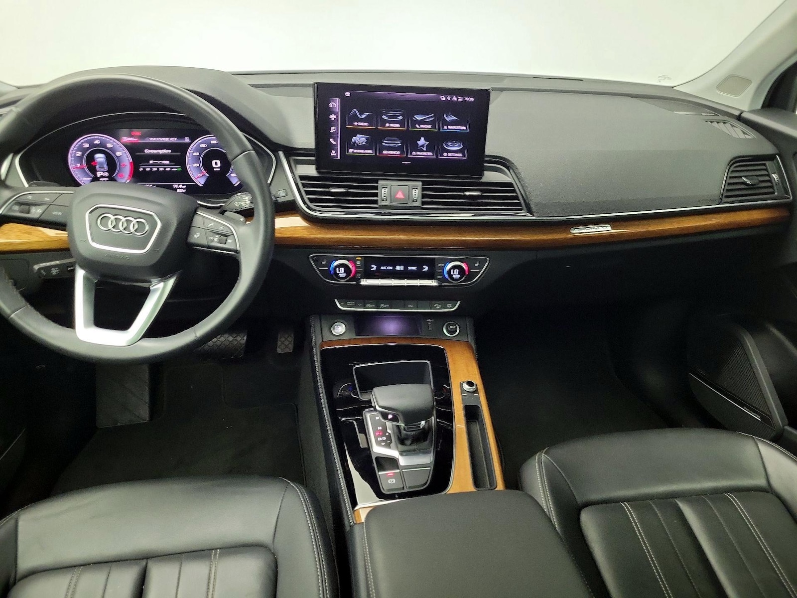 Apple CarPlay® & Android Auto™