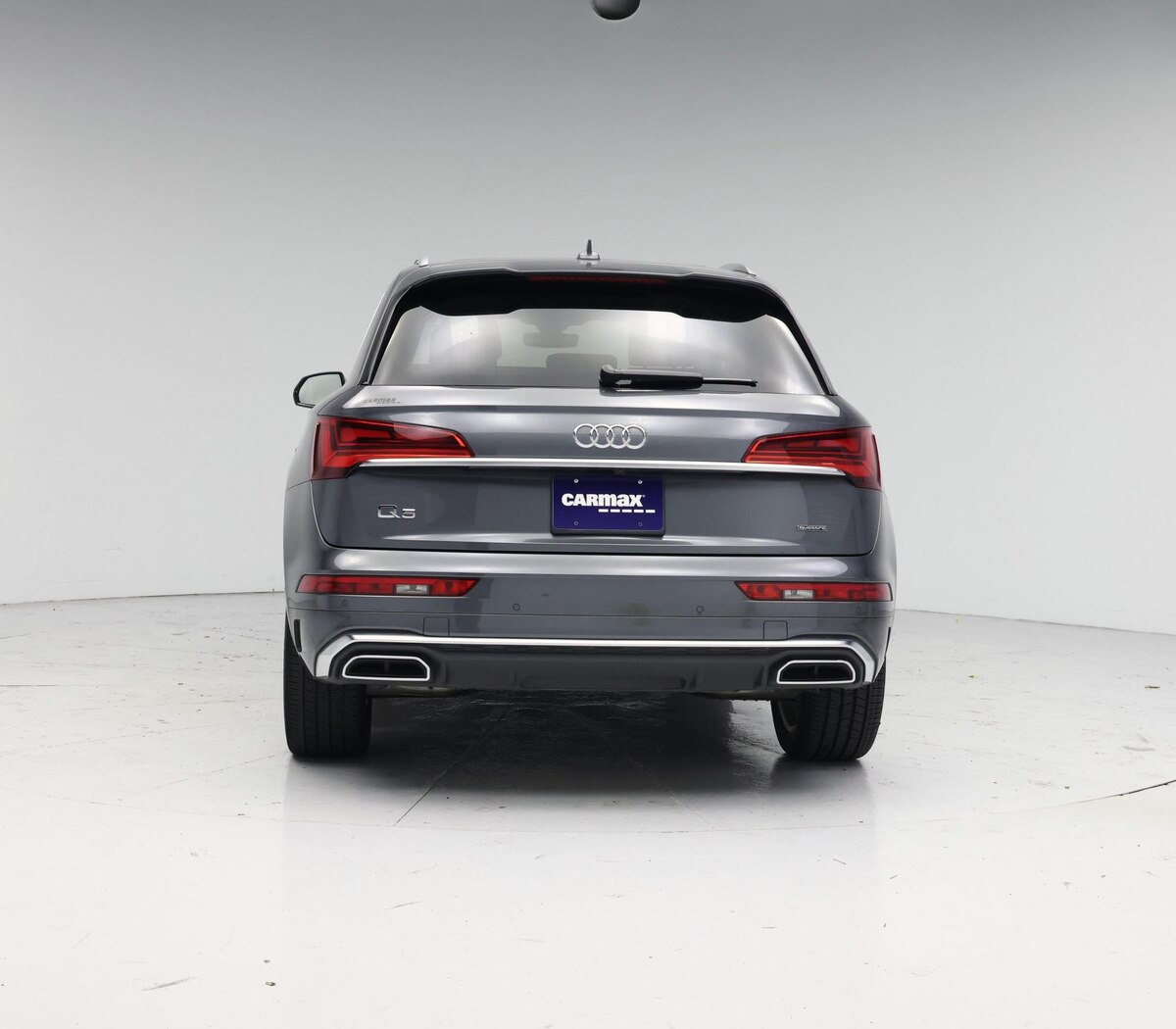 Rear