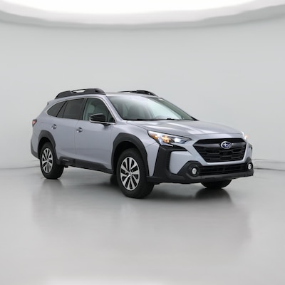 Vehicle exterior view