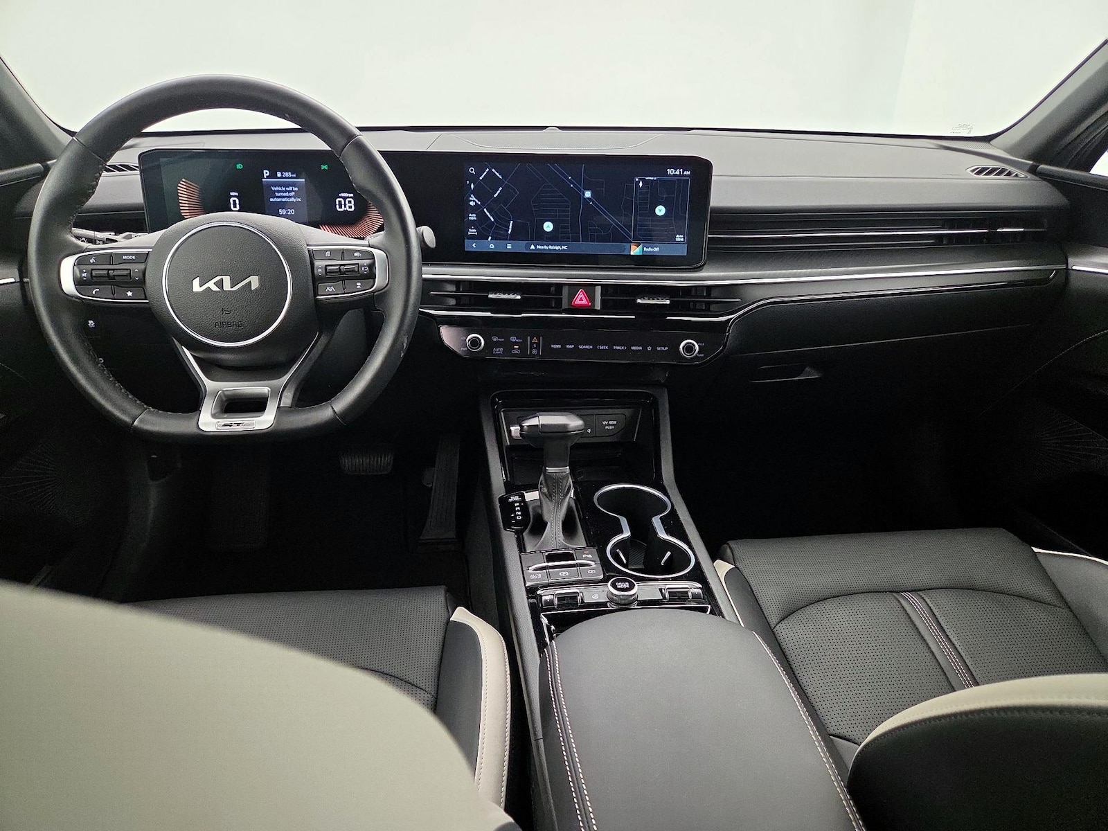 Apple CarPlay® & Android Auto™