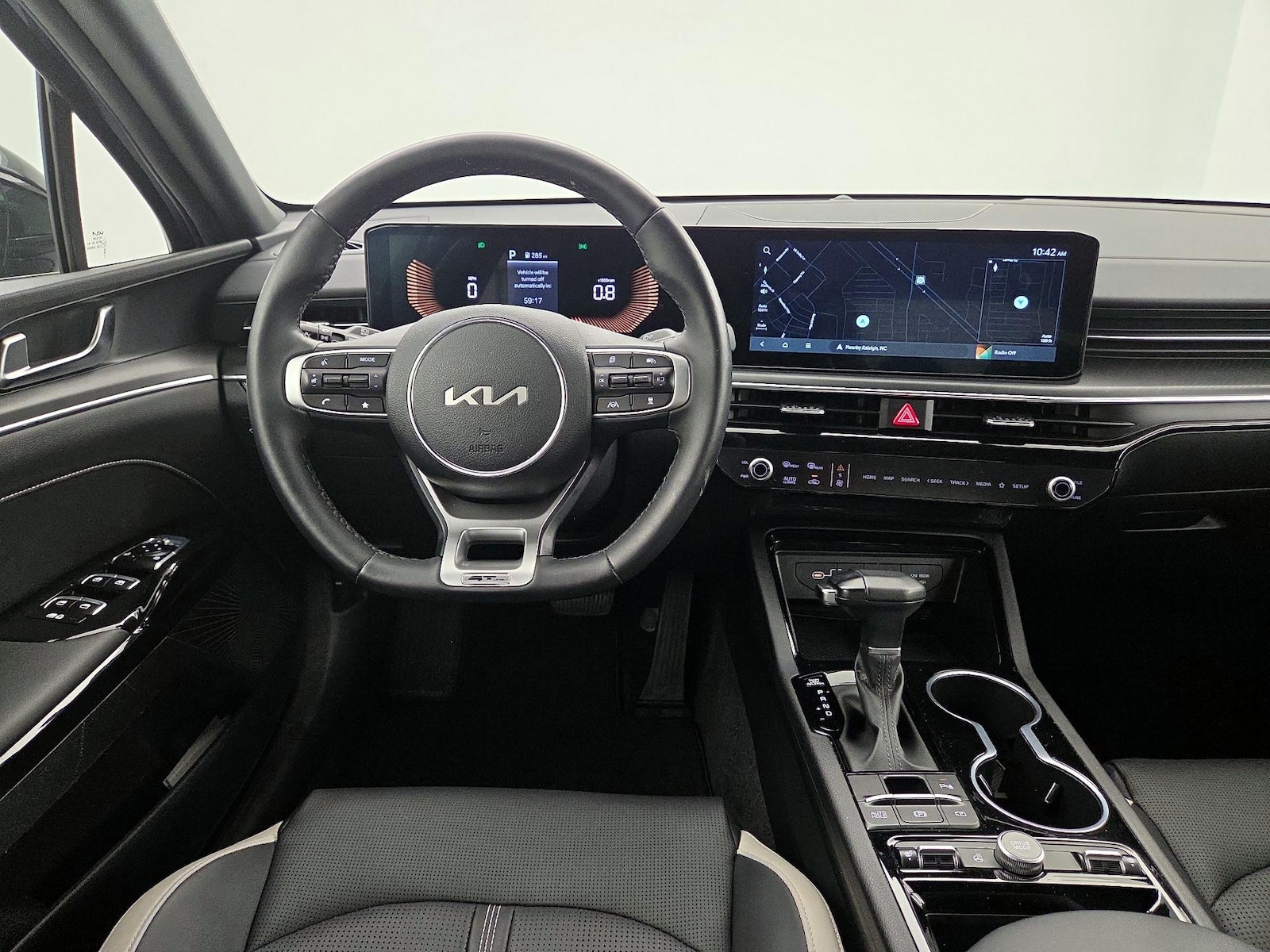 Automated Cruise Control