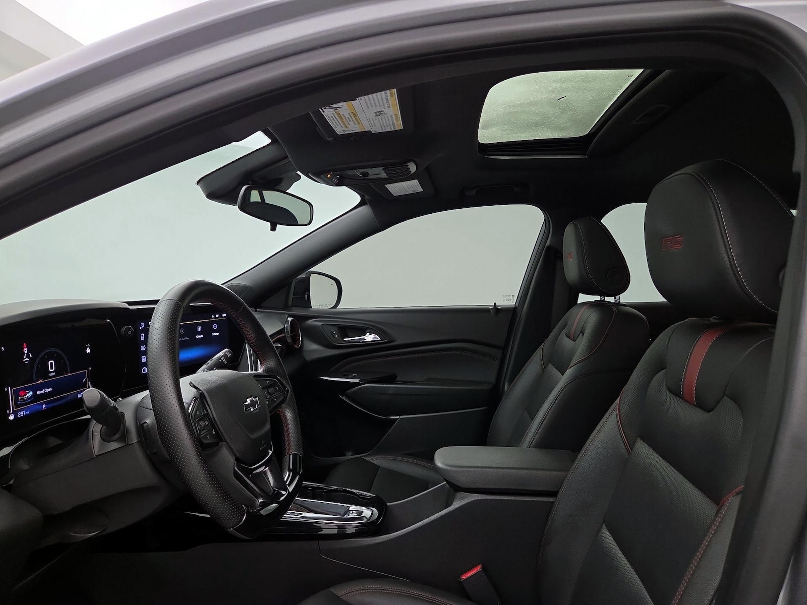 Overhead Airbags