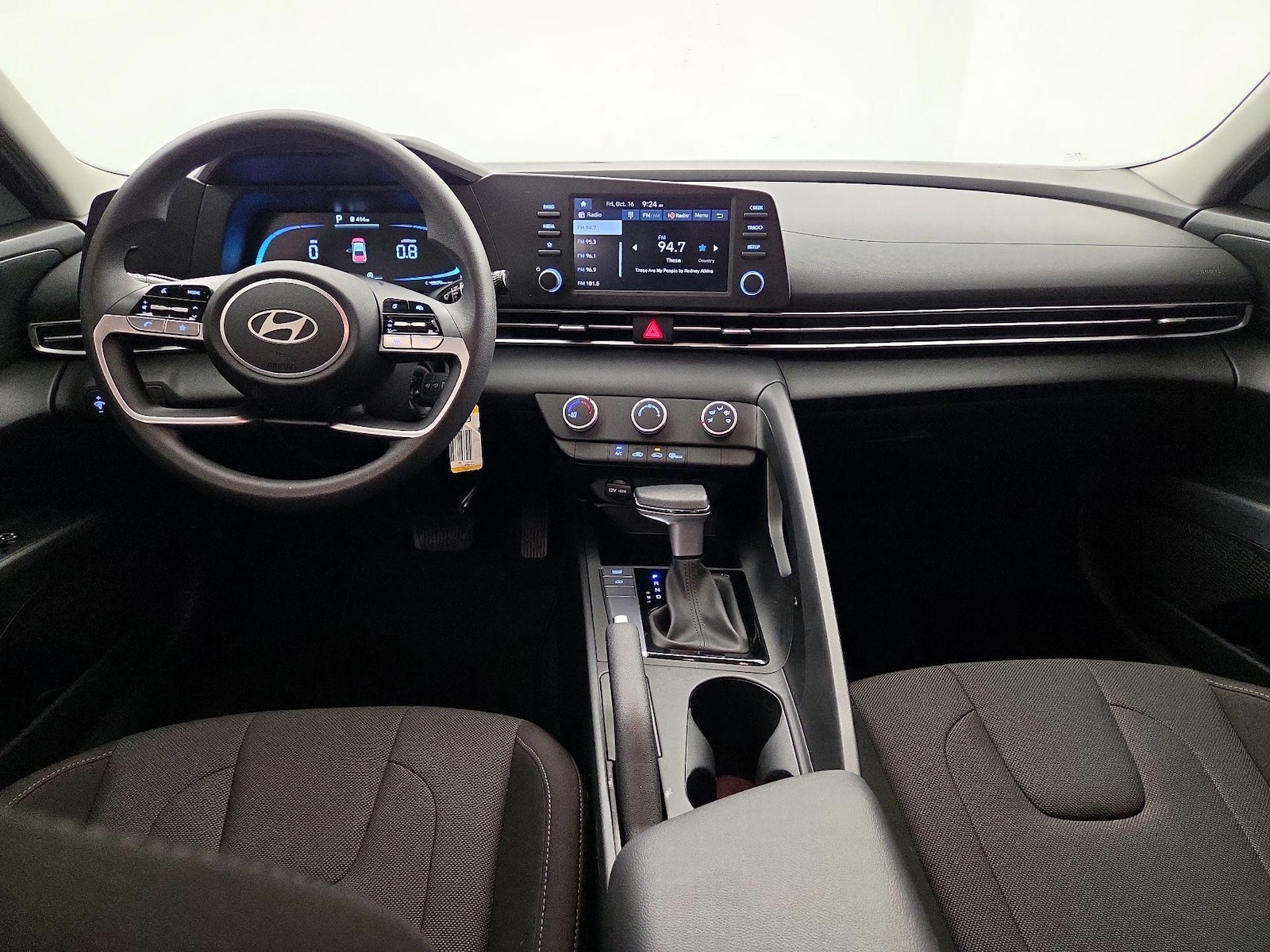 Apple CarPlay® & Android Auto™