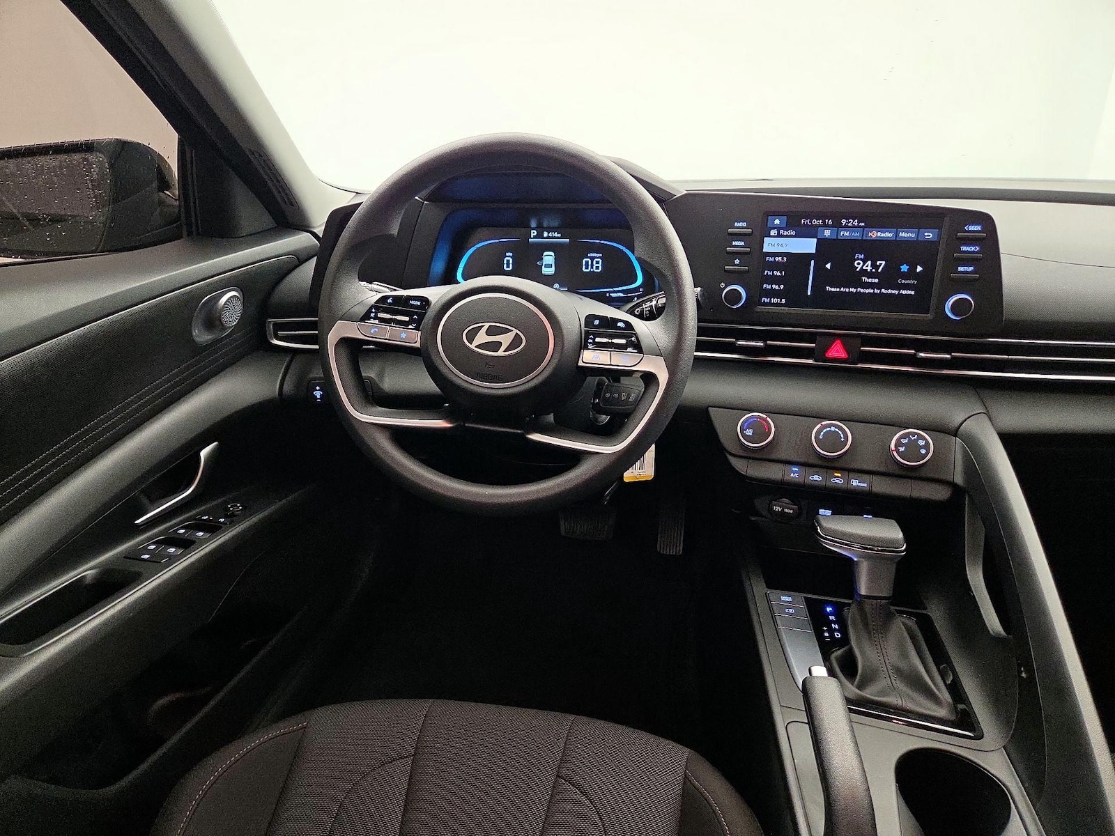 Lane Departure Warning
