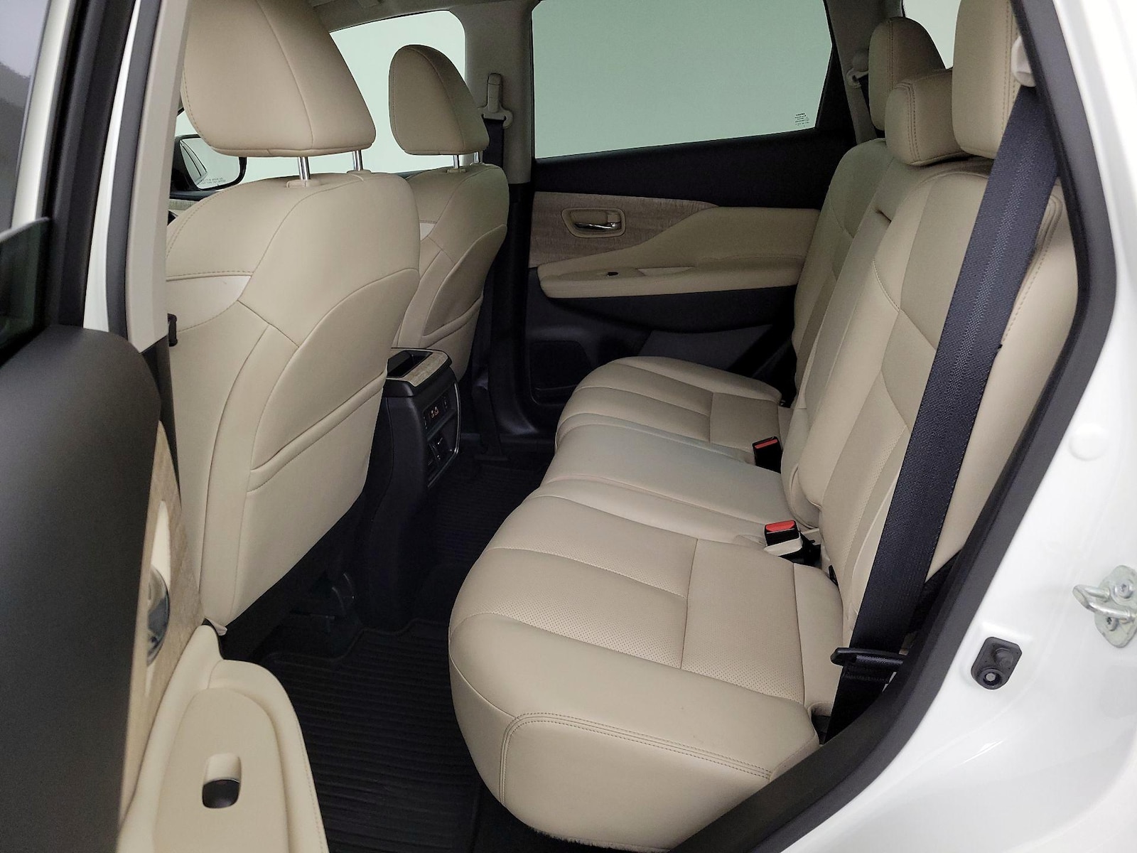 Rear Seat Heaters