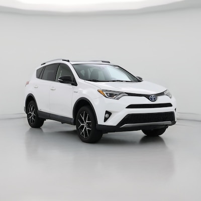 2017 Toyota RAV4 Hybrid SE