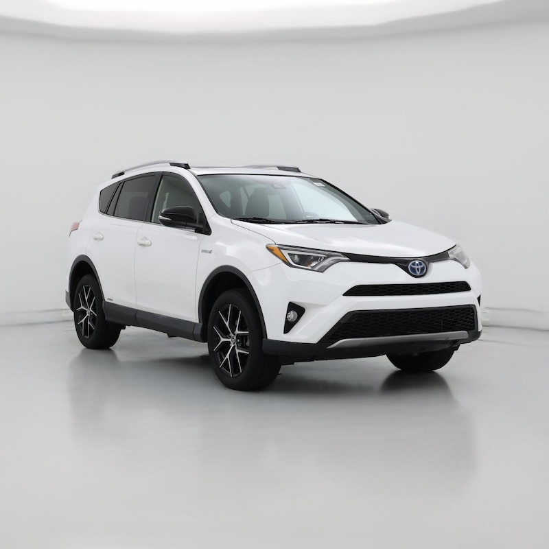 2017 Toyota RAV4 Hybrid SE