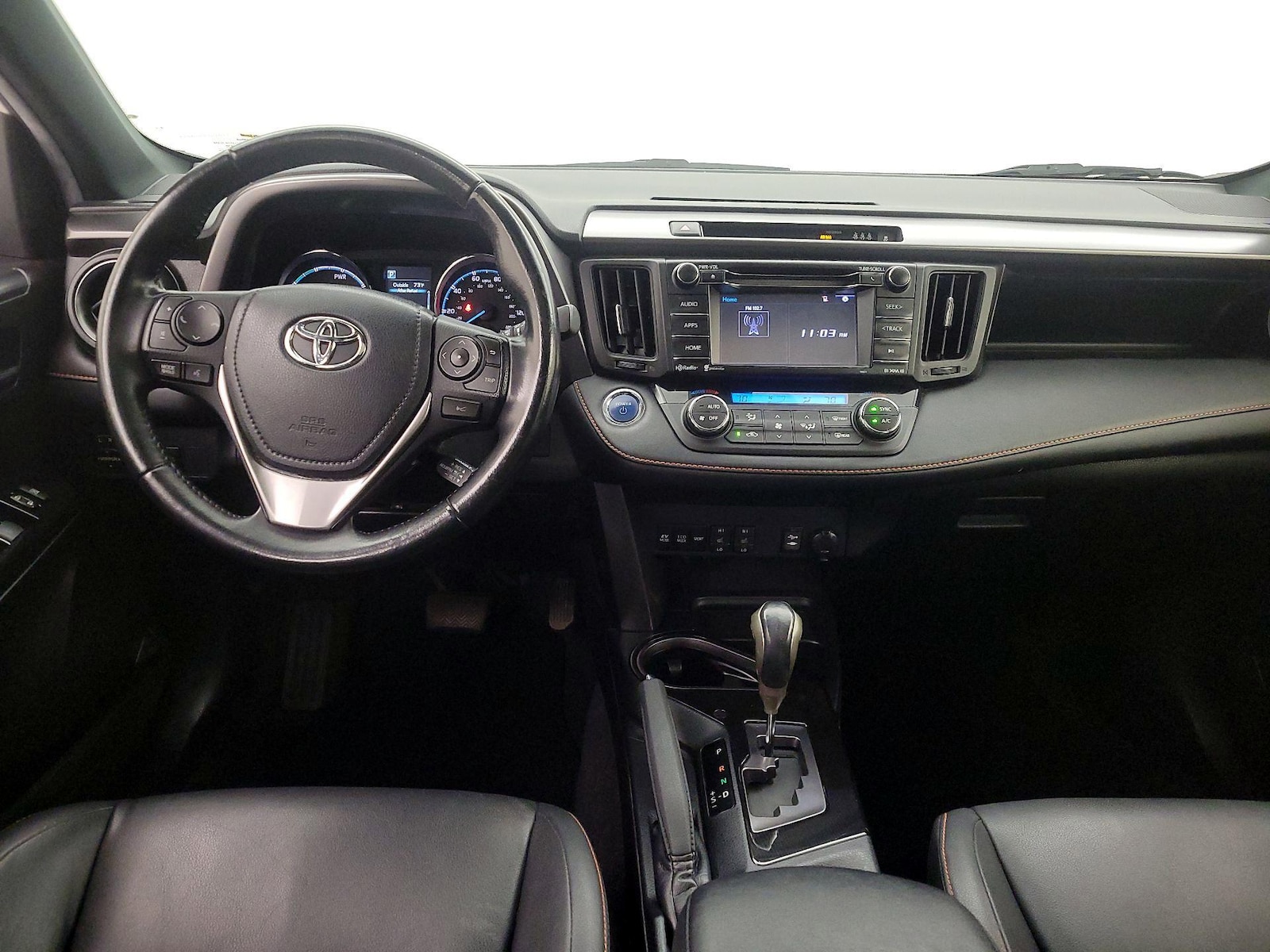Rear View Camera