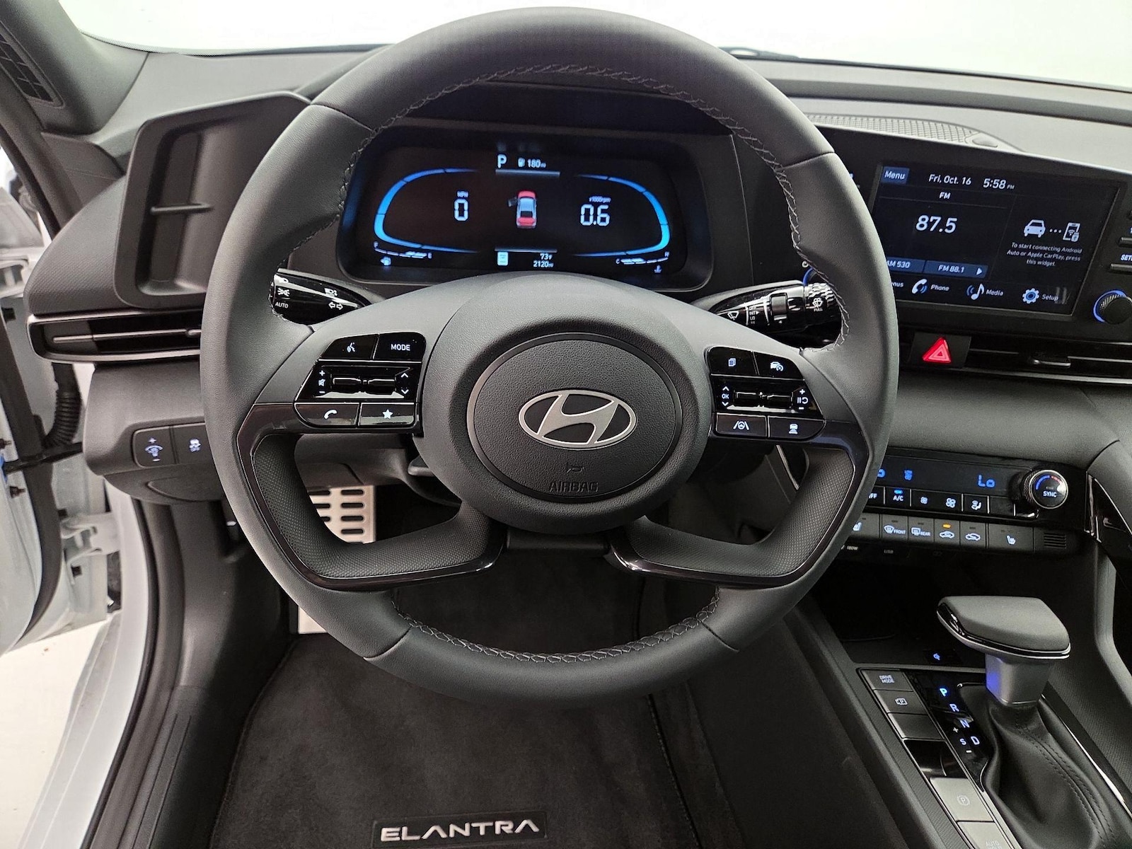 Automated Cruise Control