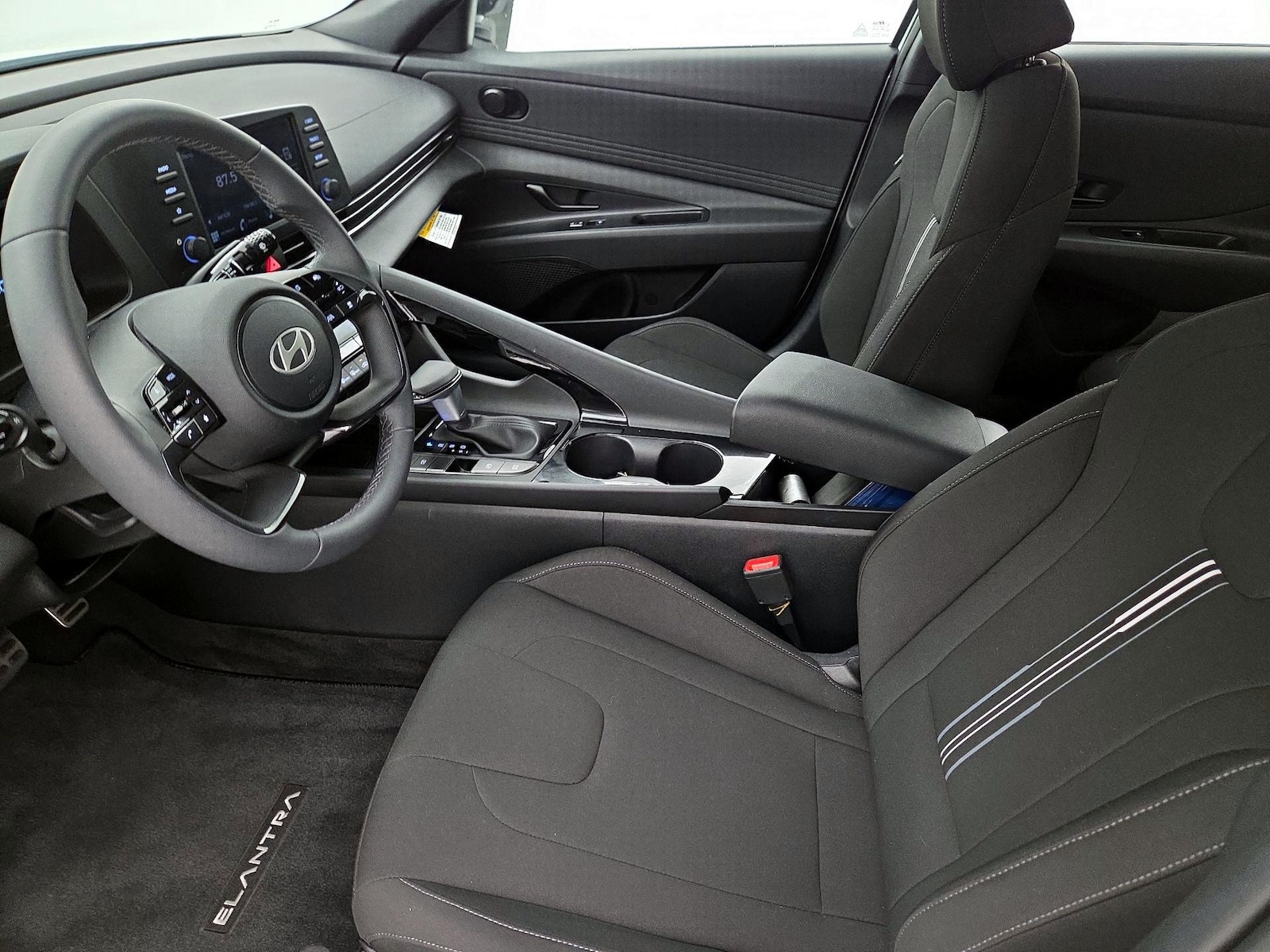 Front Seat Heaters