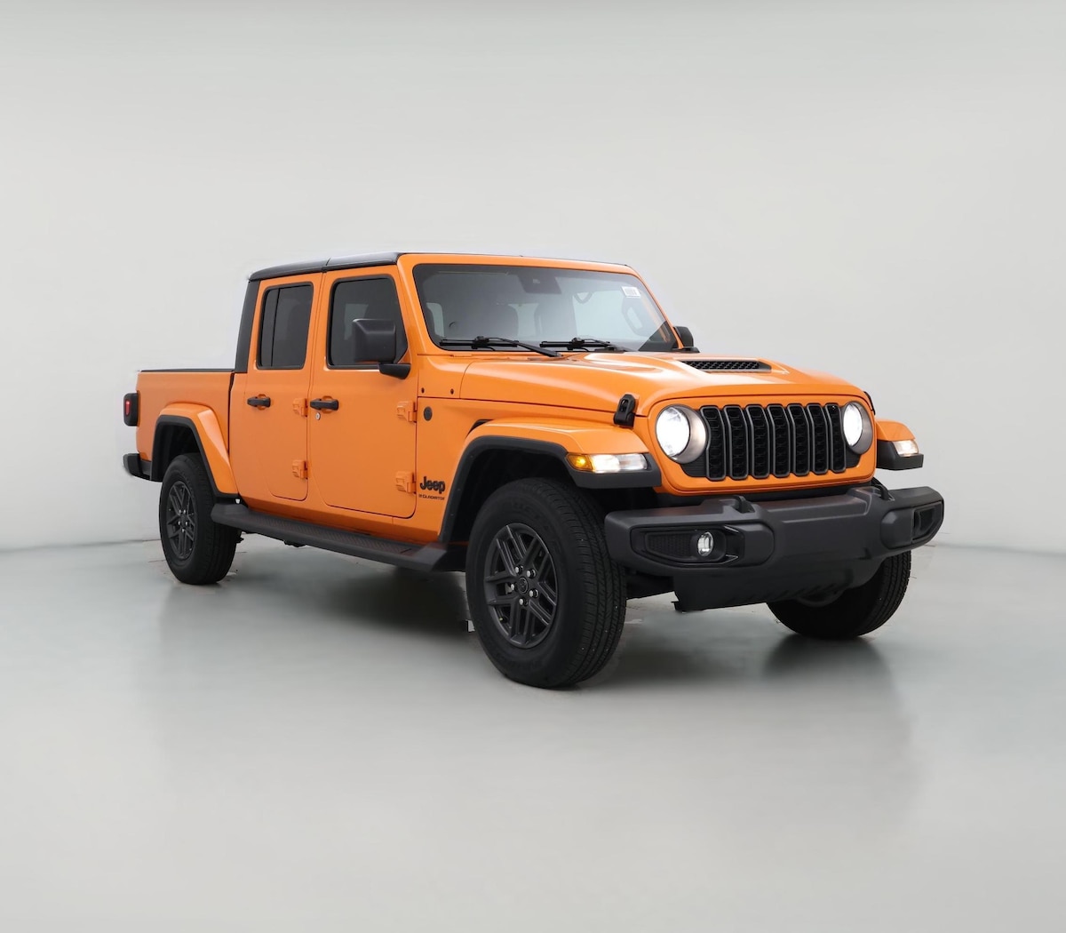 Featured vehicle