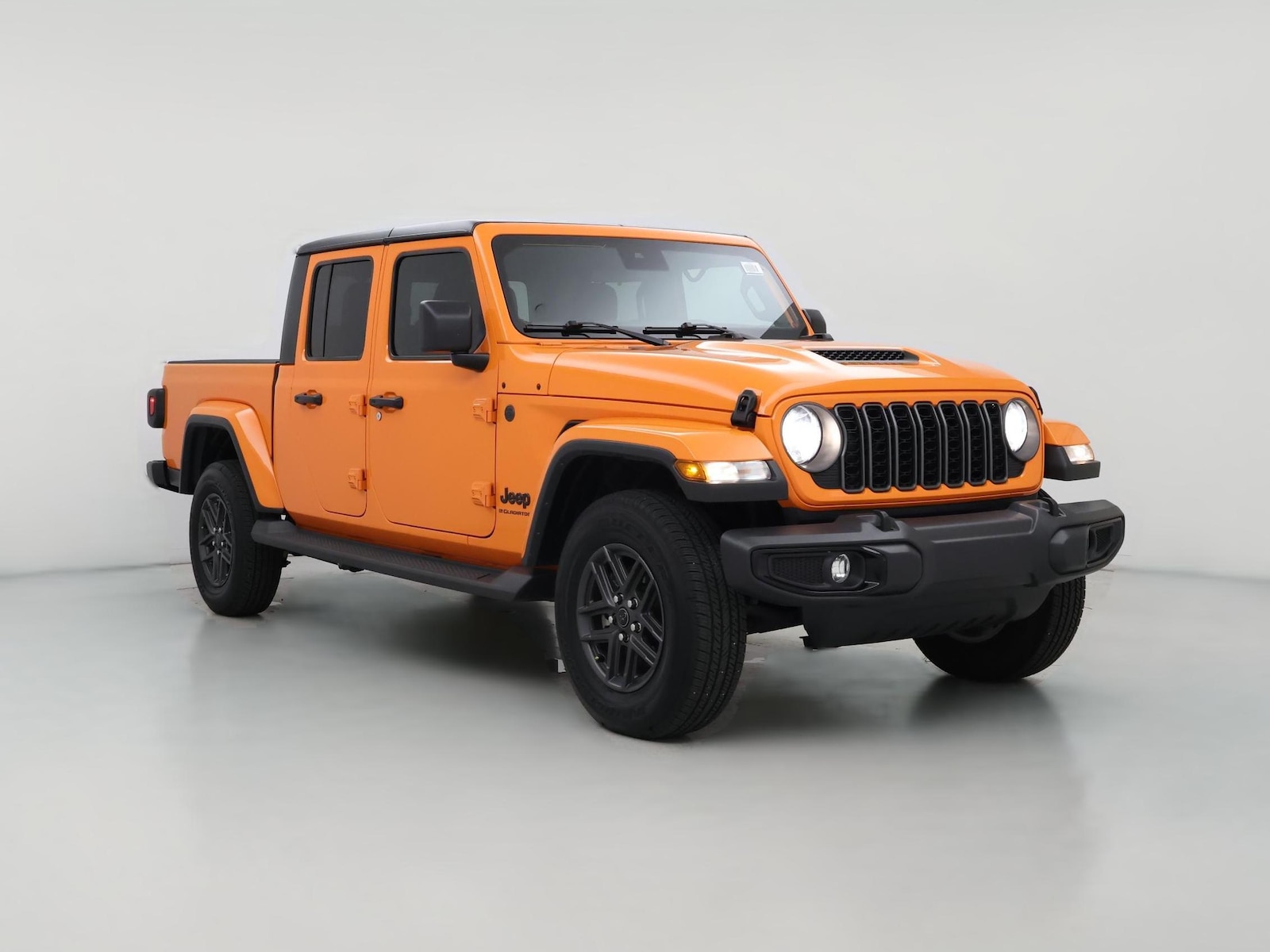 2025 Jeep Gladiator