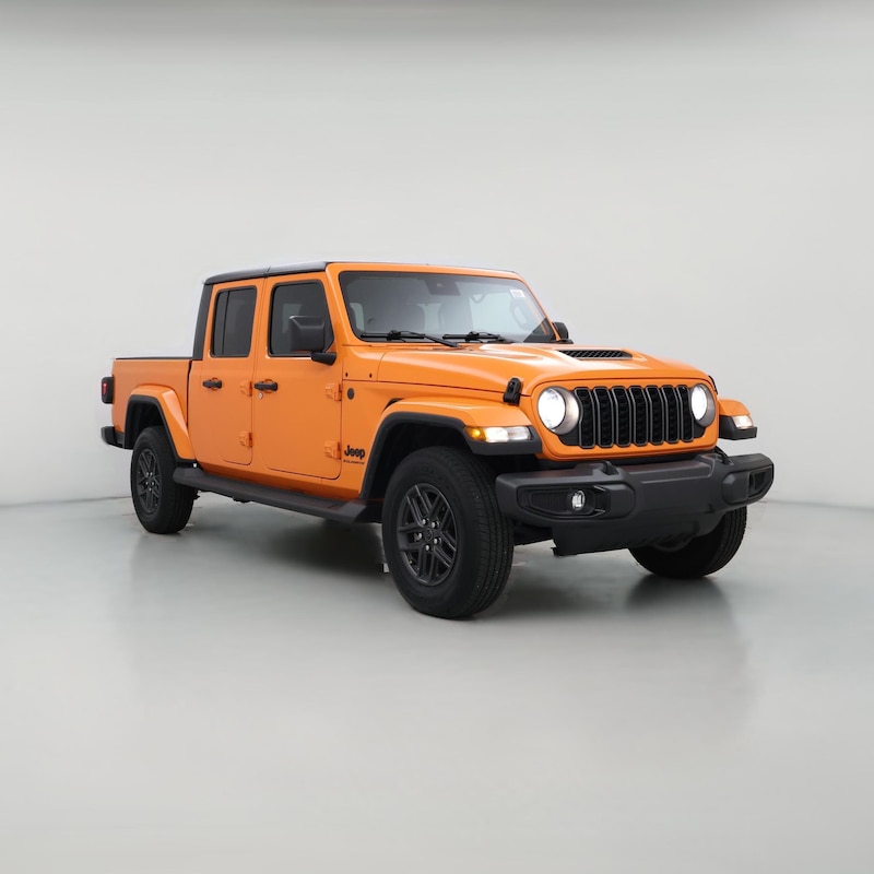 2025 Jeep Gladiator Sport S
