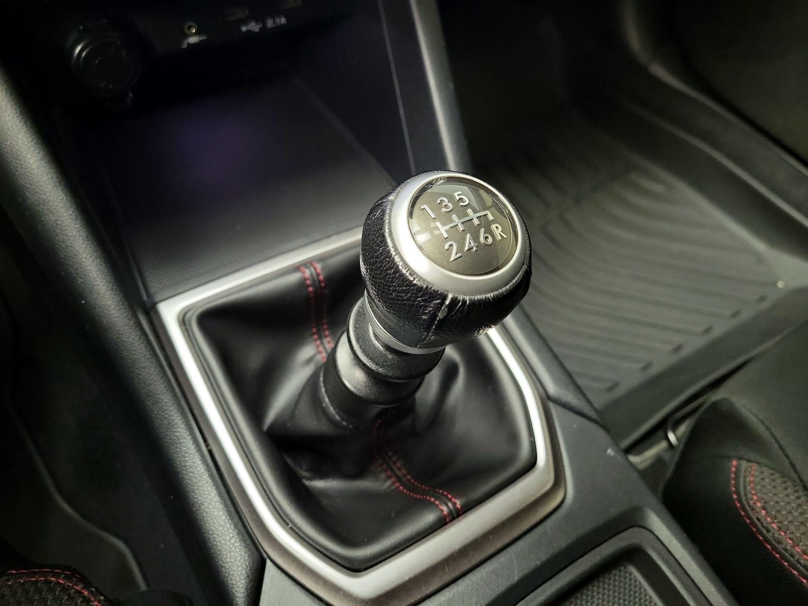 Manual Transmission