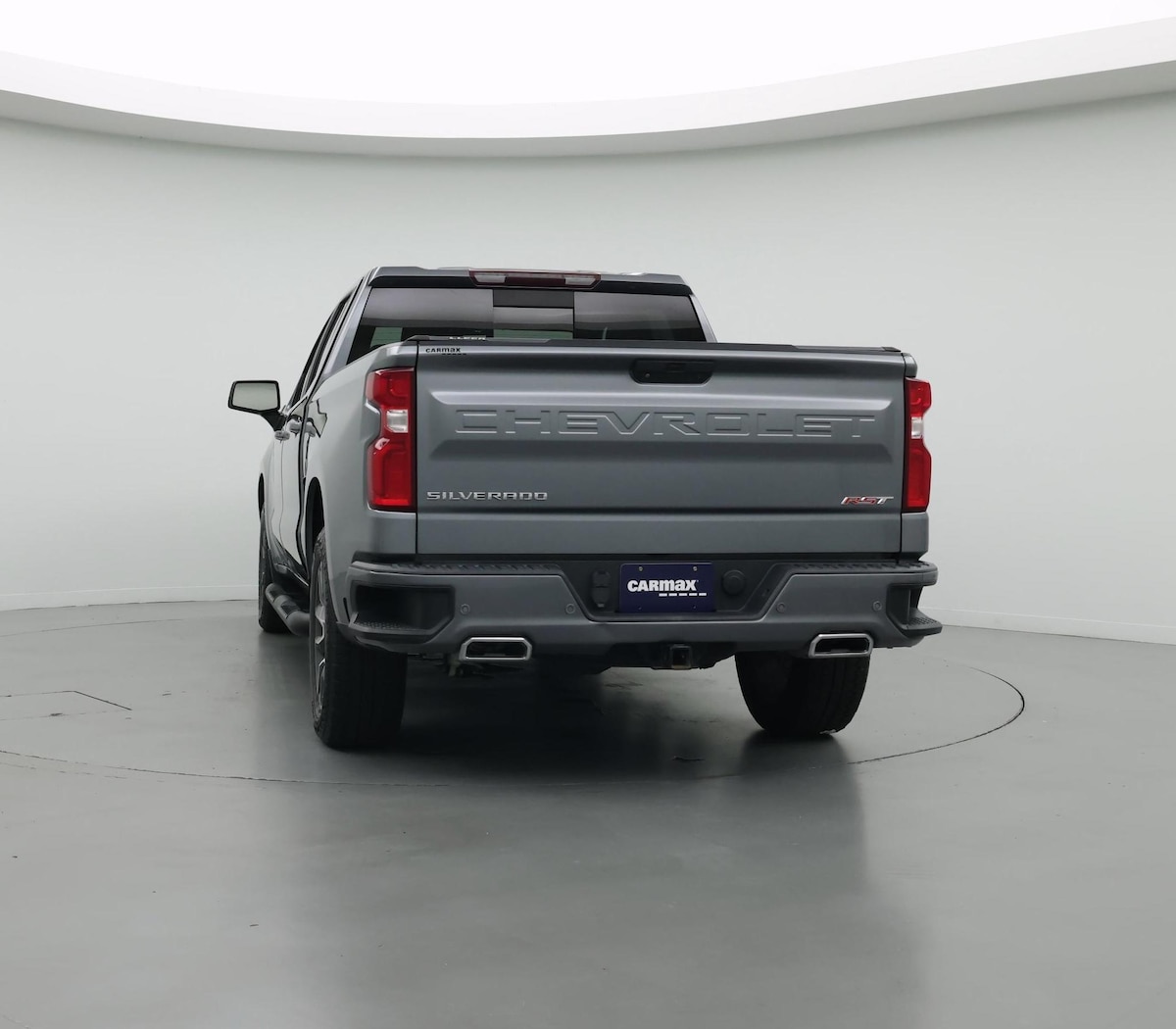 Rear