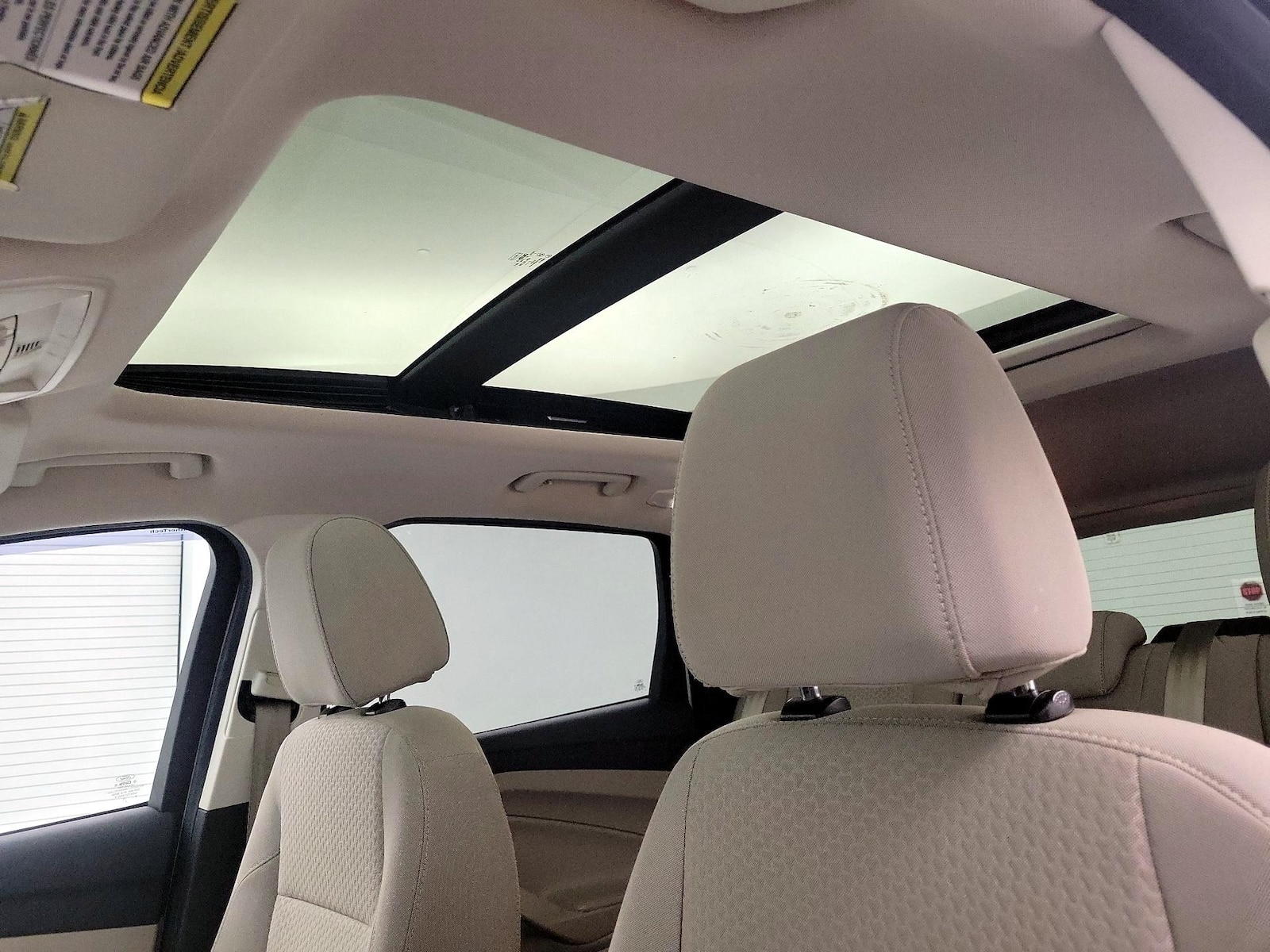 Panoramic Sunroof
