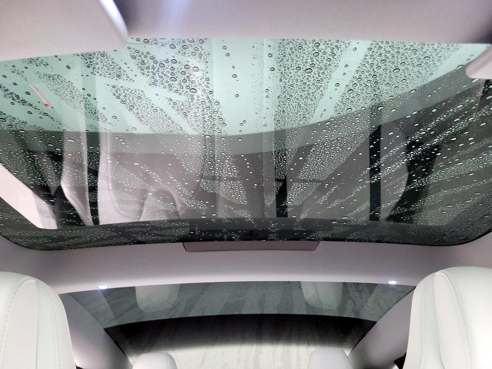 Skylight(s) & Overhead Airbags