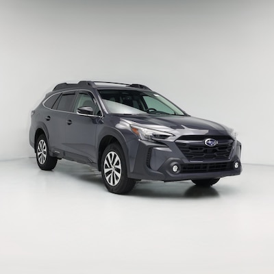 Vehicle exterior view