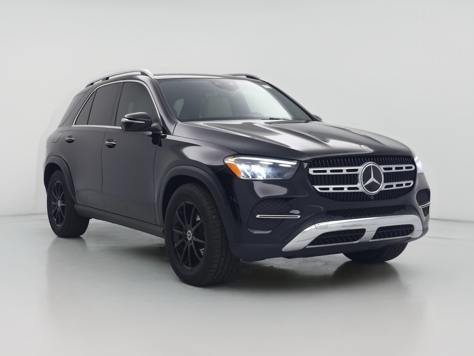 2025 Mercedes-Benz GLE GLE350