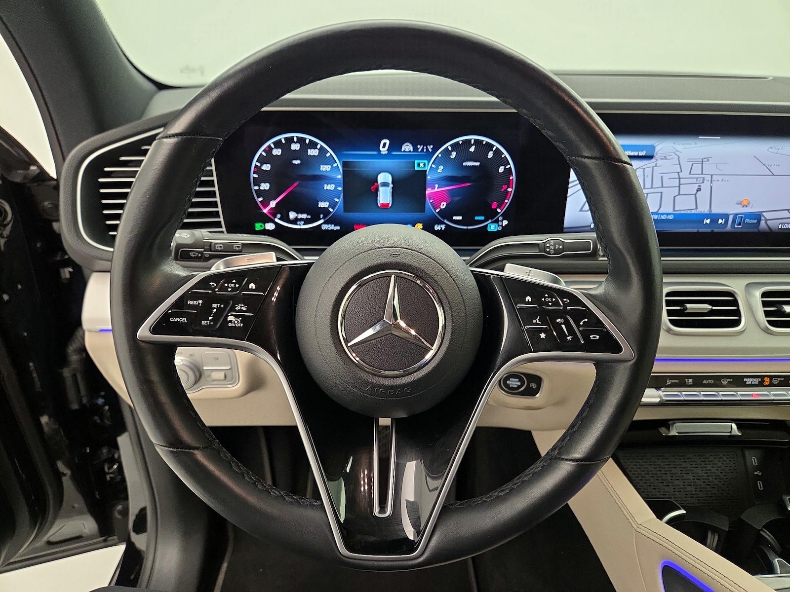 Automated Cruise Control