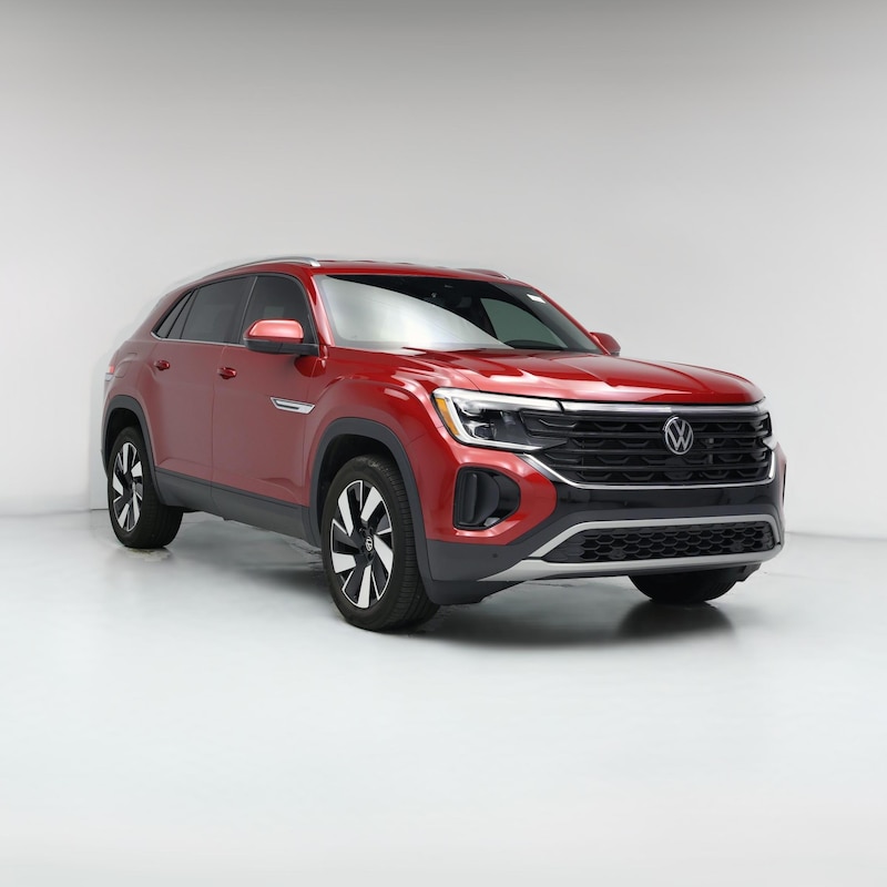 2024 Volkswagen Atlas Cross Sport SE w/Tech