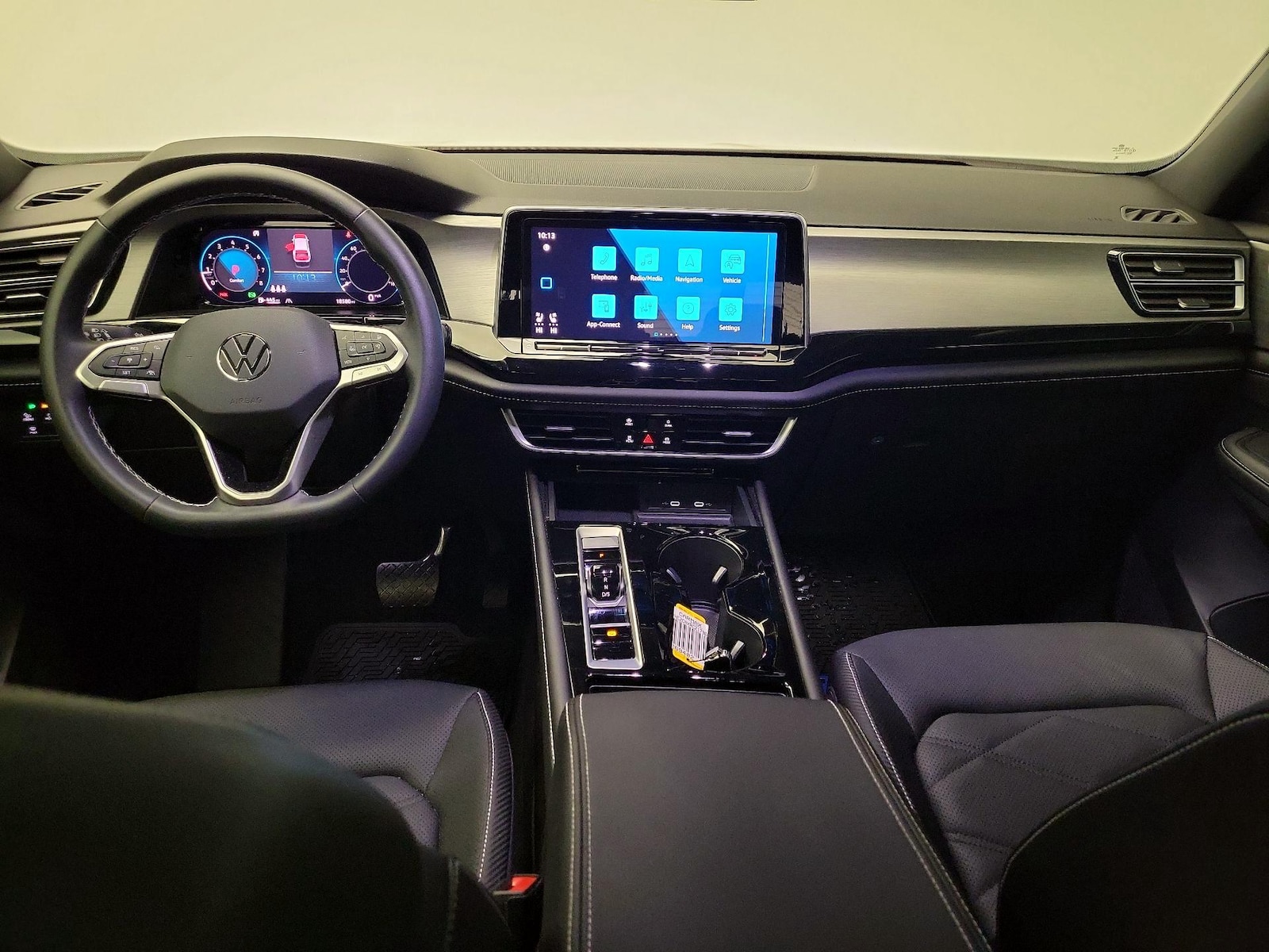 Apple CarPlay® & Android Auto™