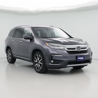 Vehicle exterior view