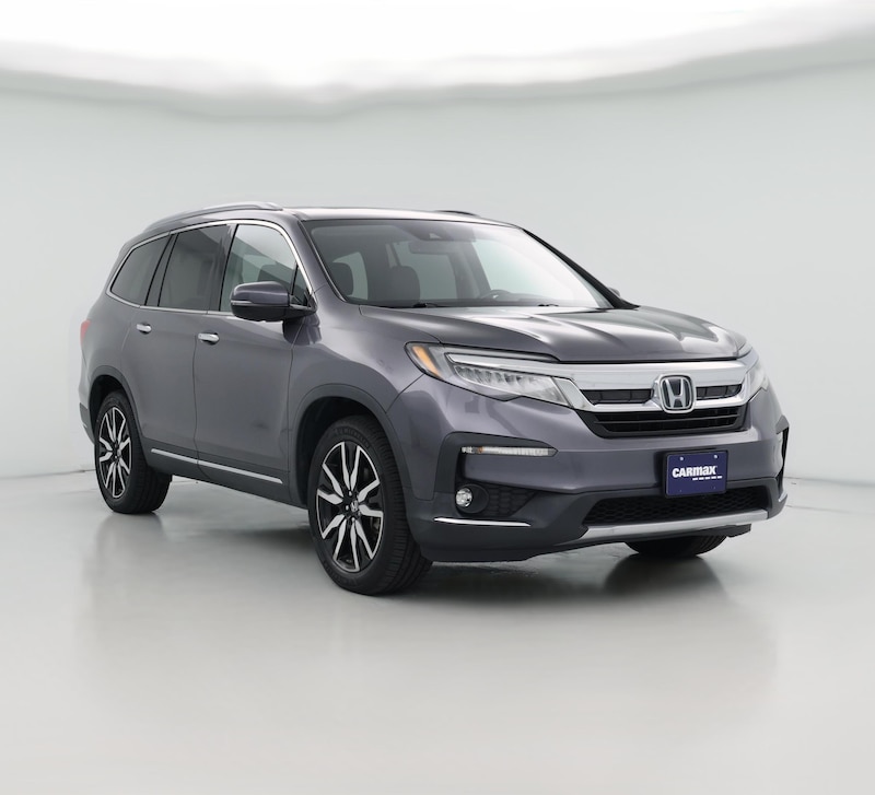 2021 Honda Pilot Touring