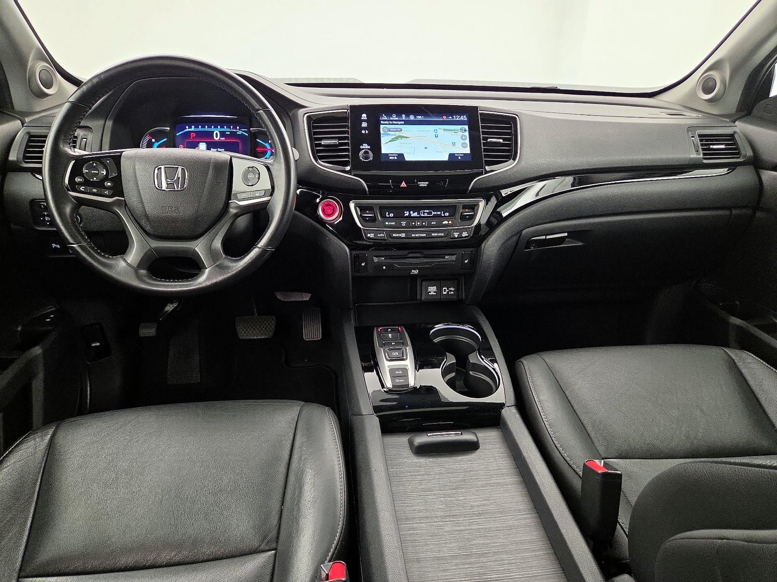 Apple CarPlay® & Android Auto™