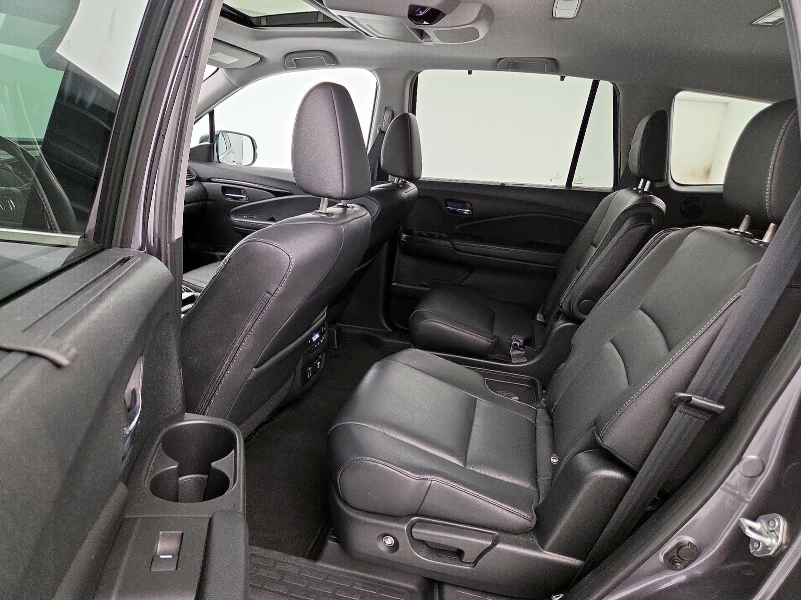 Rear Air Conditioning