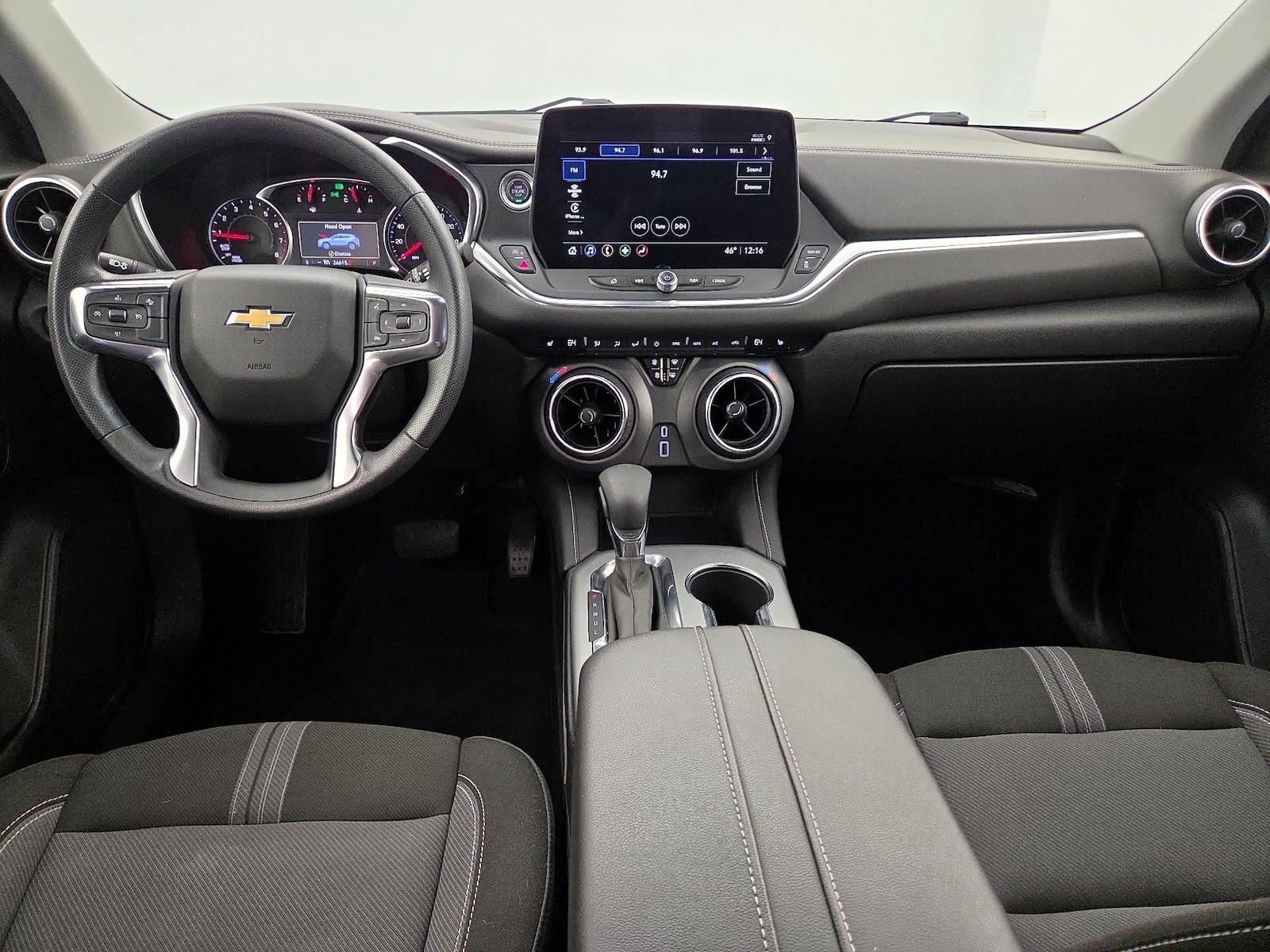 Apple CarPlay® & Android Auto™