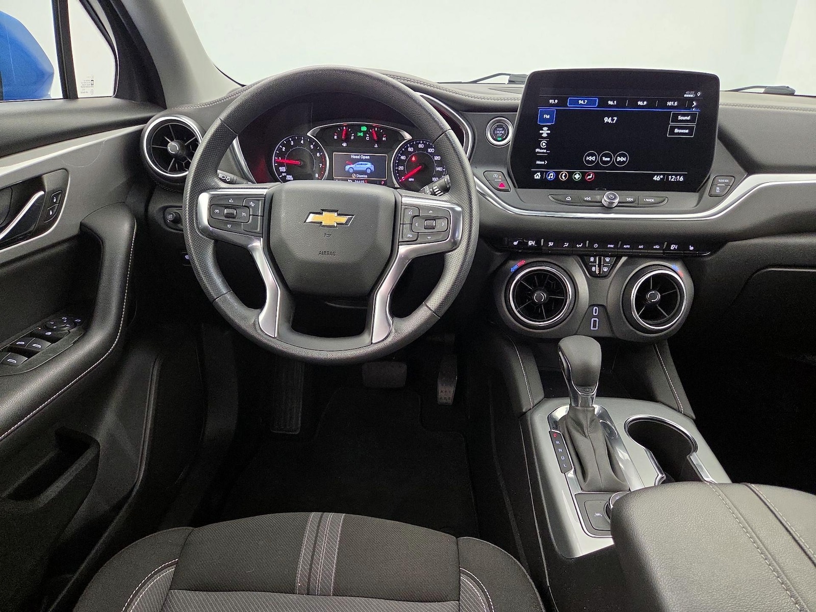Lane Departure Warning