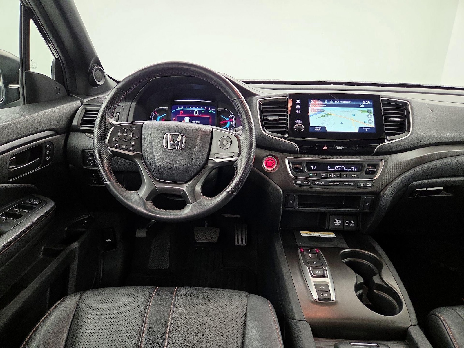 Automated Cruise Control