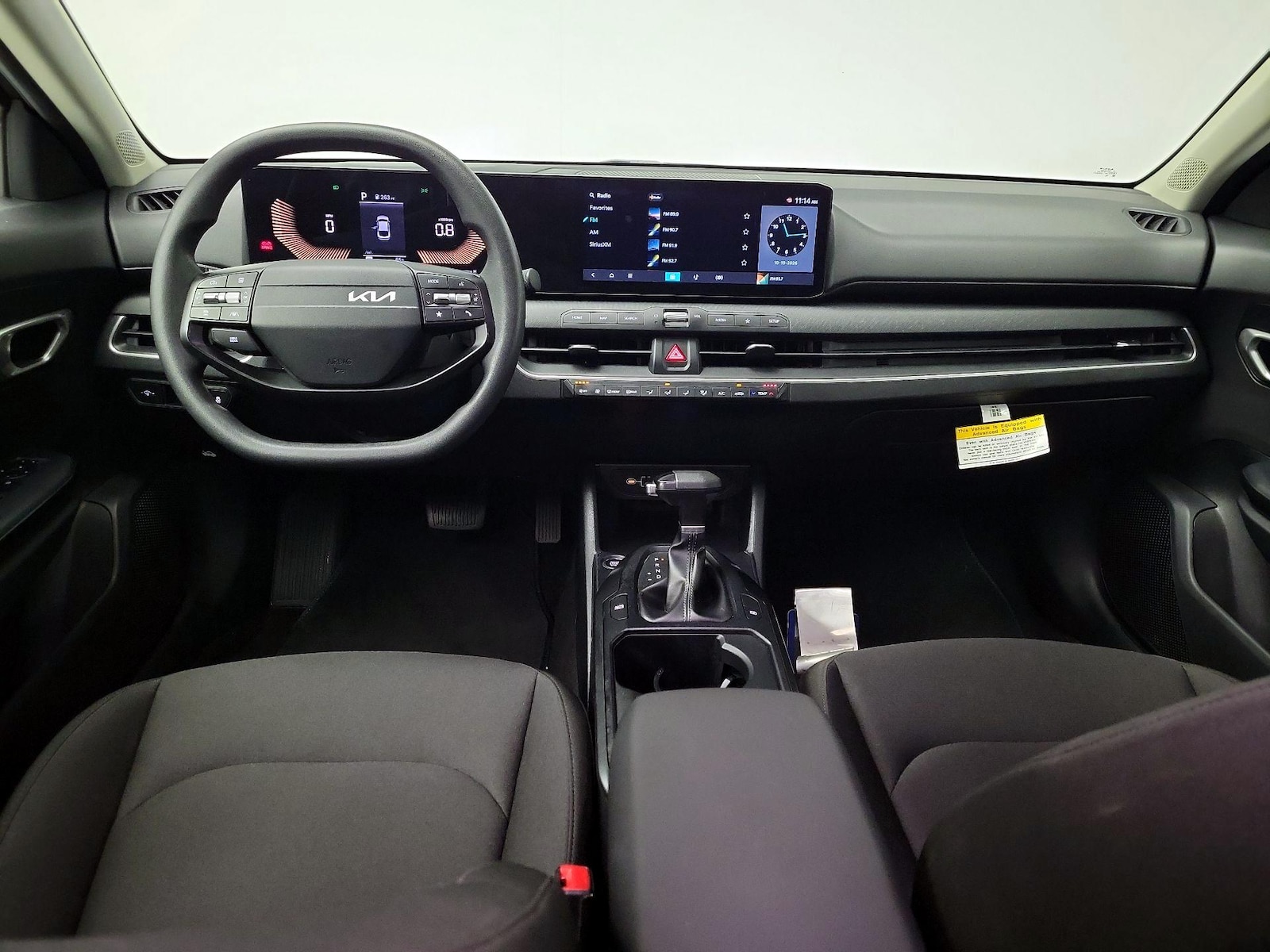 Apple CarPlay® & Android Auto™