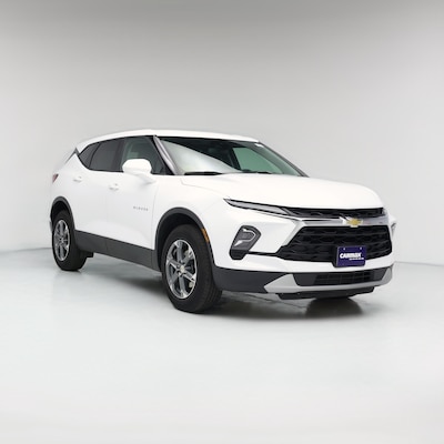 Recommended categories heading image of the selected vehicle