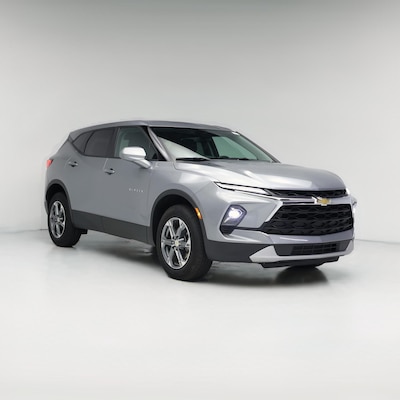 Vehicle exterior view