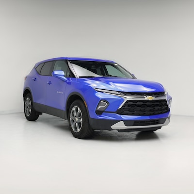 Vehicle exterior view